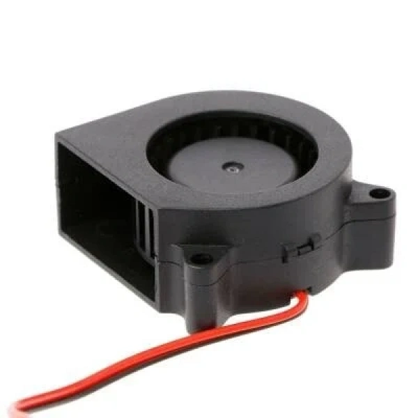 Mini Salyangoz Fan 12V 40x40mm