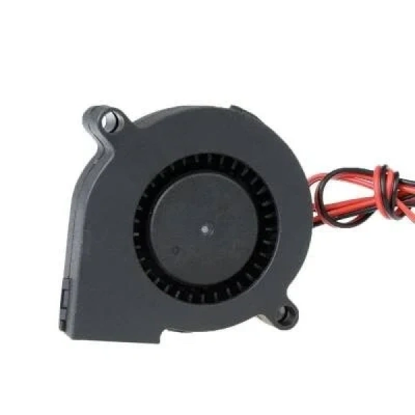 Mini Salyangoz Fan 12V 50x50mm