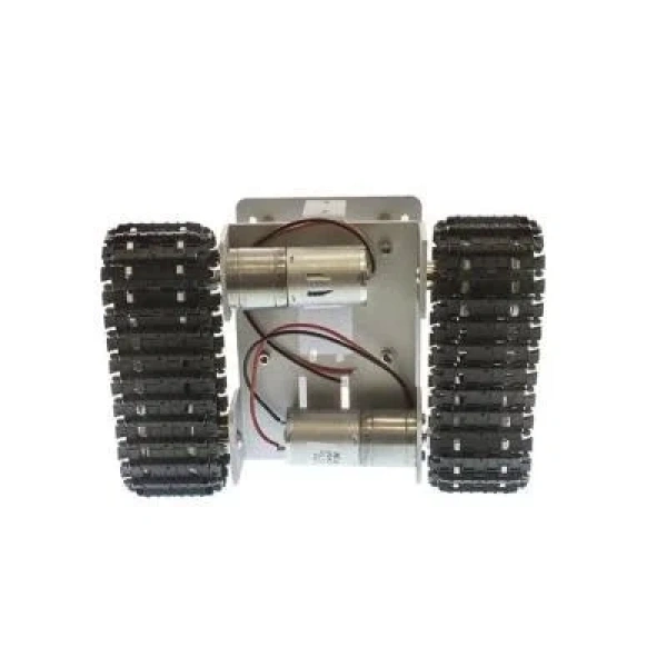 Mini Tank Robot Kiti 165x120x80mm