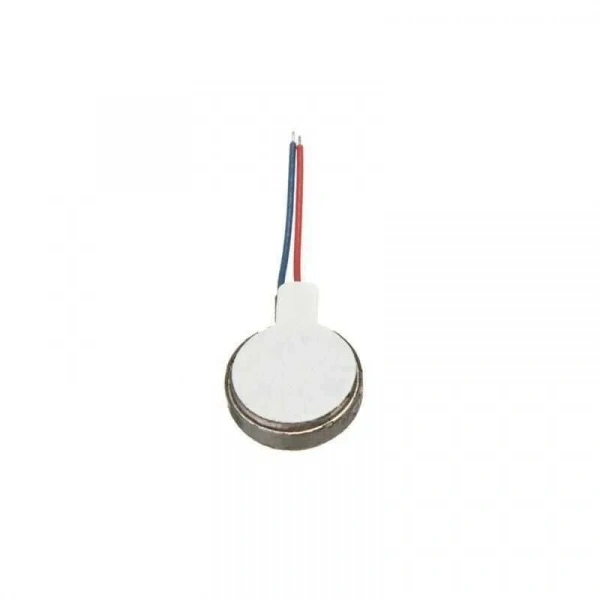 Mini Titreşim Motoru 3V - Şaftsız 8x3mm