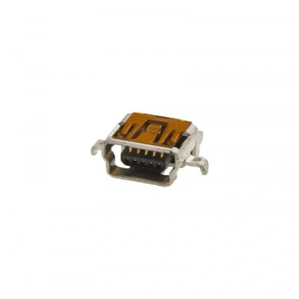 Mini Usb B SMD Şase