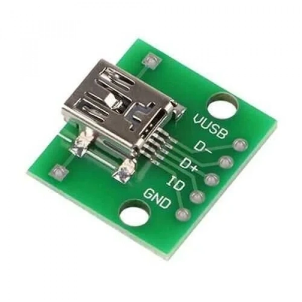 Mini Usb Dip Dönüştürücü
