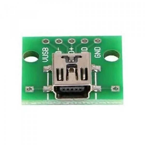 Mini Usb Dip Dönüştürücü