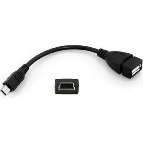 Mini Usb OTG Kablosu - Mini Usb Dönüştürücü