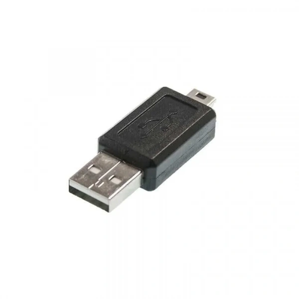 Mini Usb - USB 2.0 A Dönüştürücü / Erkek Çevirici