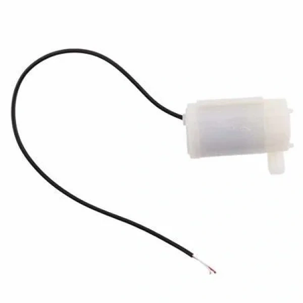 Mini Yatay Dalgıç Su Pompası Dc 2.5V-6V 120L/H