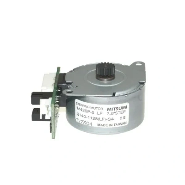 Mitsumi M42SP-5 7.5° 8? Step Motor