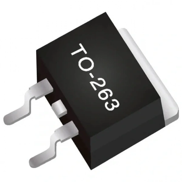 MJB44H11T4G 10A 80V NPN Transistör TO263 (D2PAK)