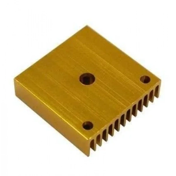 MK7-MK8 Extruder Soğutucu - 40x40x11mm