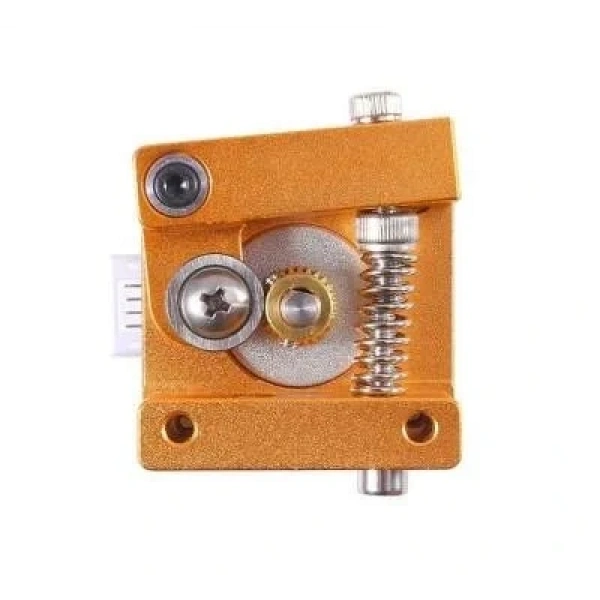 MK8 Alüminyum 1.75mm Extruder Blok Seti - Sağ Kısa