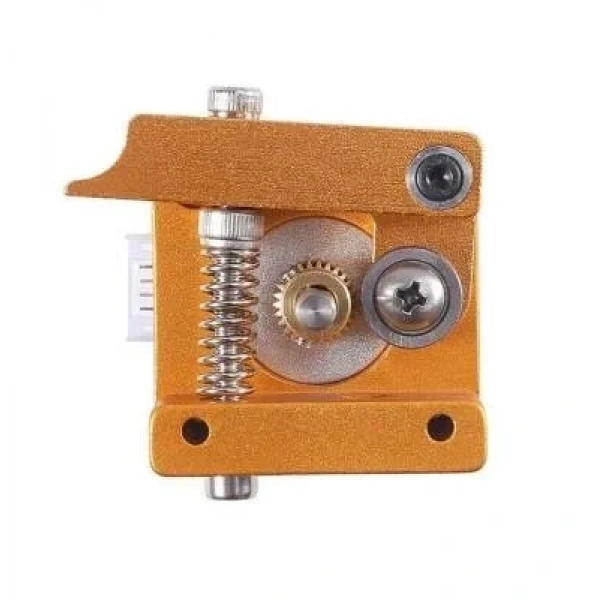 MK8 Alüminyum 1.75mm Extruder Blok Seti - Sol