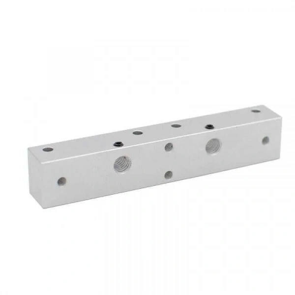 MK8 Çift Extruder Sabitleme Bloğu
