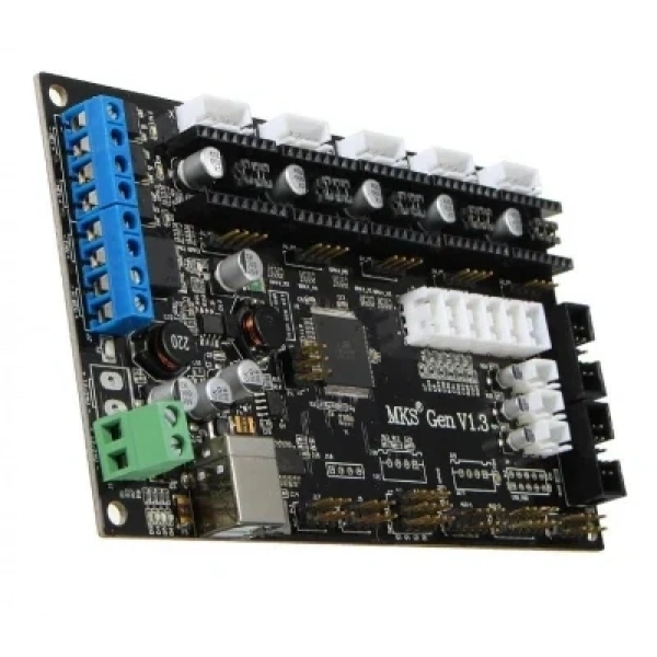 MKS Gen V1.2 3D Printer Kontrol Kartı