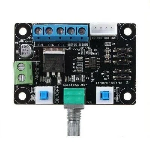 MKS OSC PWM Step Motor için Pulse Sinyal Üretici
