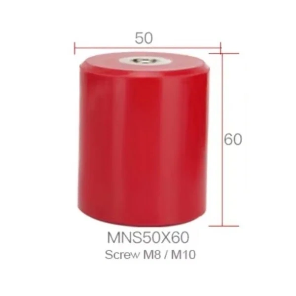 MNS 50X60 M10 Bara Mesnet İzolatörü