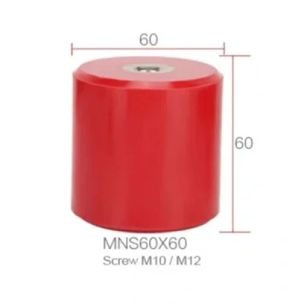 MNS 60X60 M10 Bara Mesnet İzolatörü