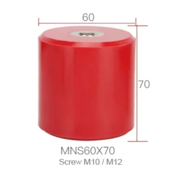 MNS 60X70 M12 Bara Mesnet İzolatörü