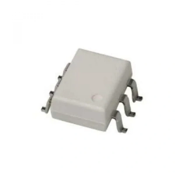 MOC3081SR2M SMD-DIP-6 Triak Çıkışlı Optokuplör Entegresi