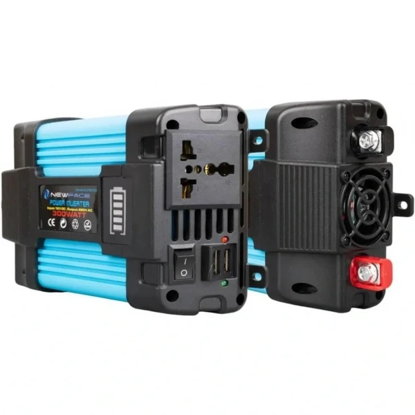 Modifiye Sinüs inverter 12V 300W
