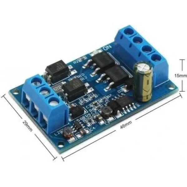 Mosfet PWM Anahtarlama Tetikleme Modülü 600W 4-60V