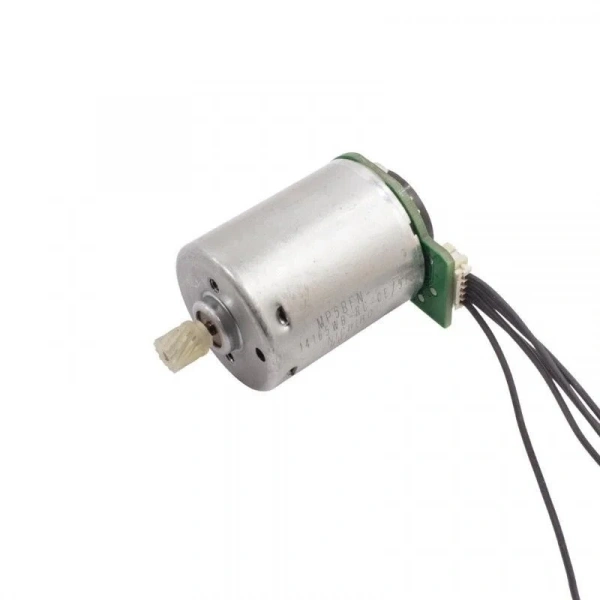 MP5BFN 12V Encoderli Redüktörsüz DC Motor