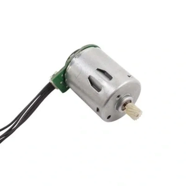 MP5BFN 12V Encoderli Redüktörsüz DC Motor