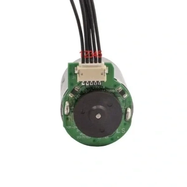 MP5BFN 12V Encoderli Redüktörsüz DC Motor