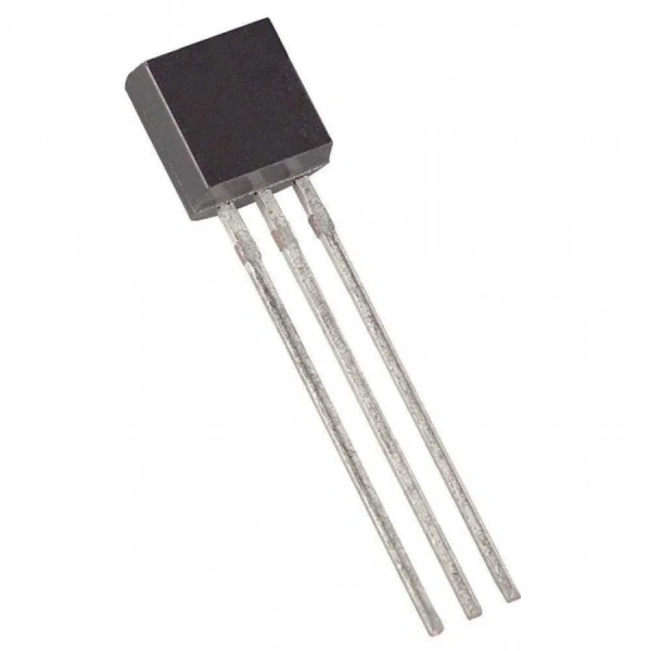 MPF102 - TO92 JFET Transistör