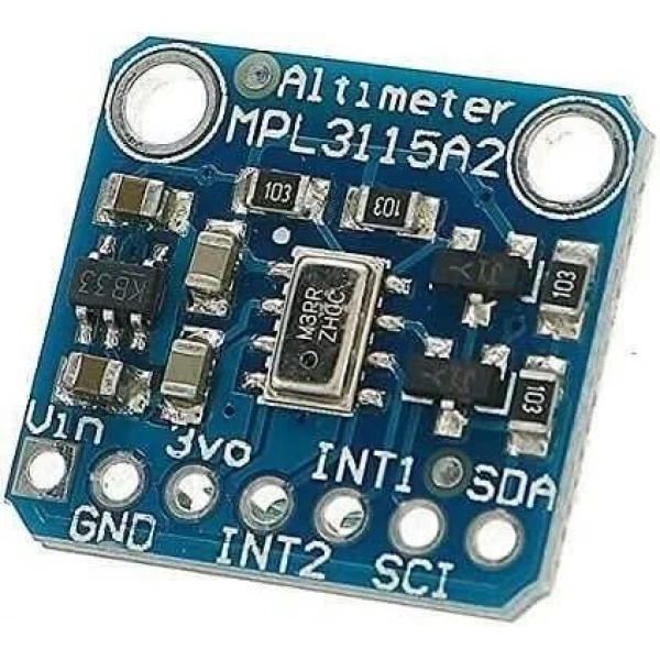 MPL3115A2 Barometrik Basınç Sensörü