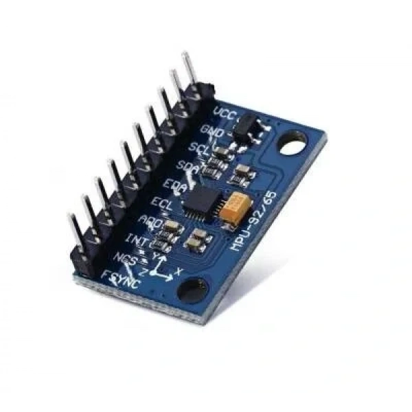 MPU 9250 9 Eksen Gyro Hızlandırıcı Manyetometre Sensör Modülü