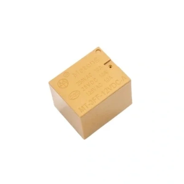 MT-3FF 12V 10A Röle 4-Pin