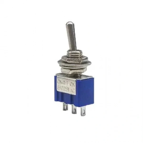 MTS103 ON-OFF-ON Toggle Switch