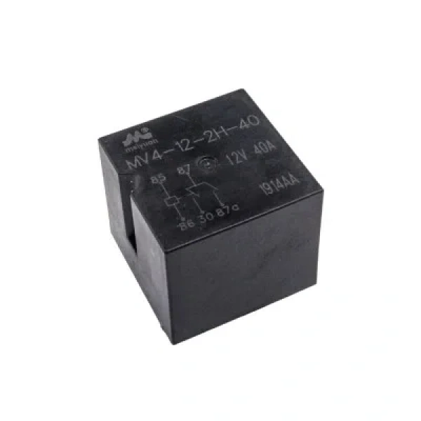 MV4-12-2H-40 12V 40A Otomotiv Rölesi 5-Pin