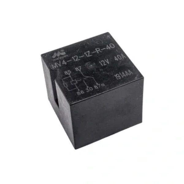 MV4-24-1Z-R-40 24V 40A Otomotiv Rölesi 5-Pin