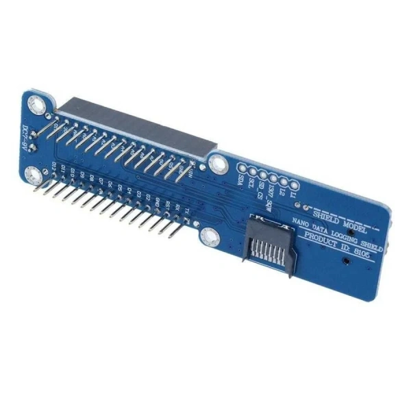 Nano Uyumlu Veri Günlüğü Kaydedici Modül - Data Logger Shield