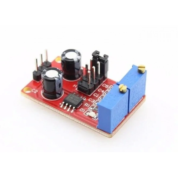 NE555 Ayarlanabilir Pulse Modülatörü