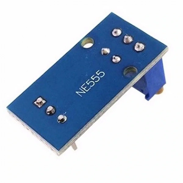 NE555 Pulse Kare Dalga Osilatör Modülü