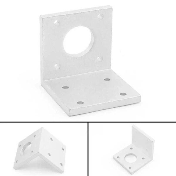 Nema 17 Alüminyum Step Motor Tutucu