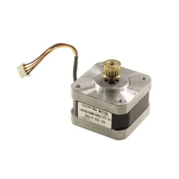 Nema 17 GT2 Dişli Step Motor - Kısa Mil