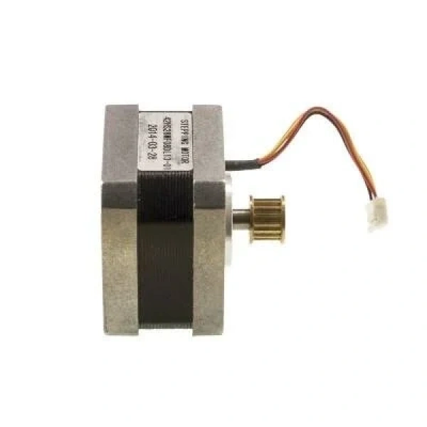 Nema 17 GT2 Dişli Step Motor - Kısa Mil