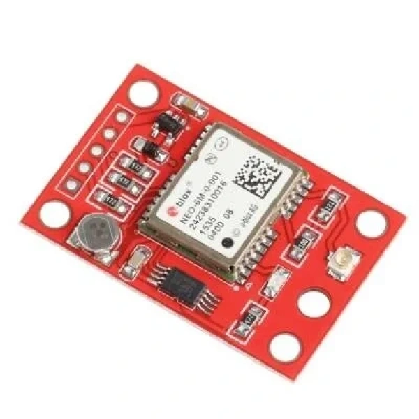 NEO-6M V2 Antenli GPS Modülü