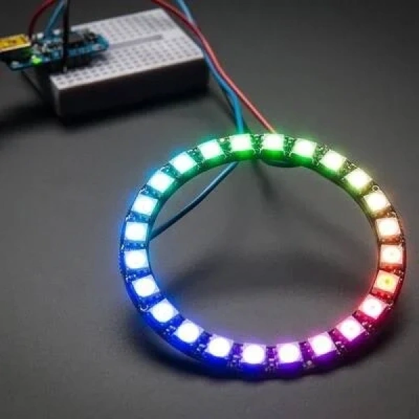 NeoPixel 24lü Halka