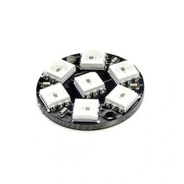 NeoPixel 7li Daire