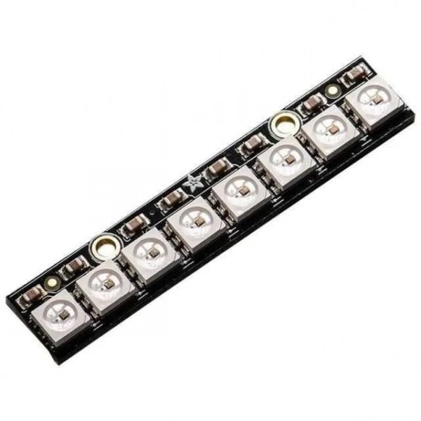 NeoPixel 8li Şerit
