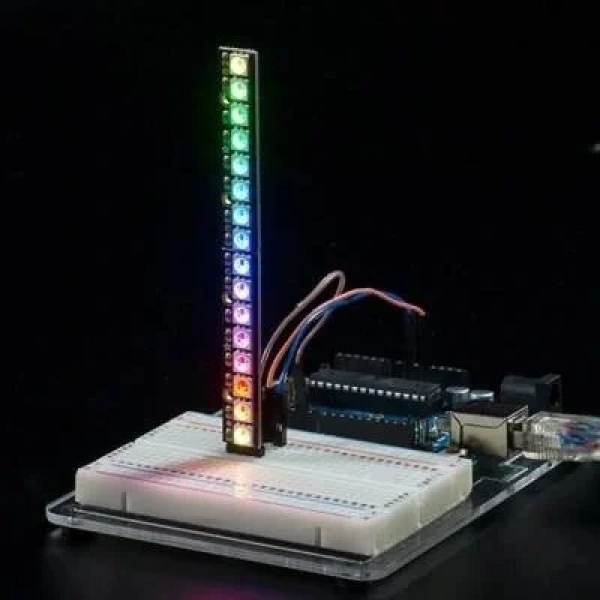 NeoPixel 8li Şerit