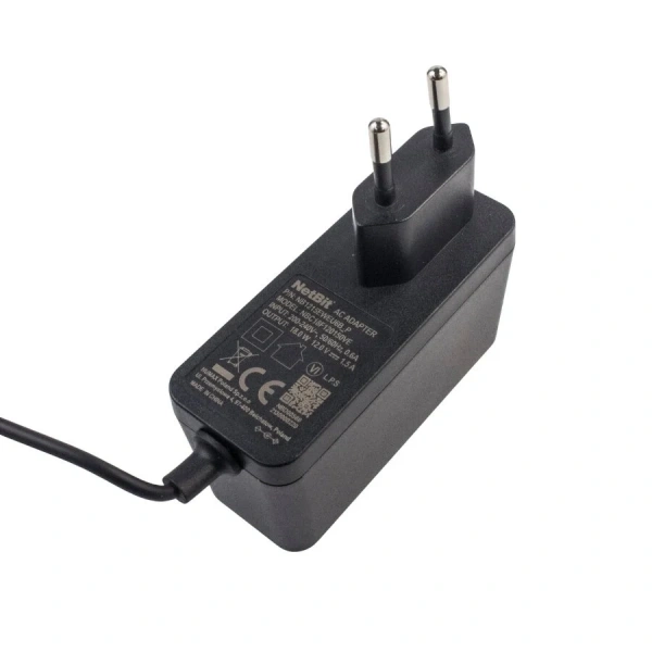 NetBit 12V 1.5A Adaptör