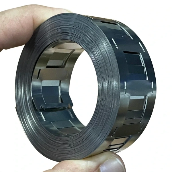 Nikel Kaplı Punta Teli 0.15x27mm 2P Braketli Dizilime Uygun 10 Metre