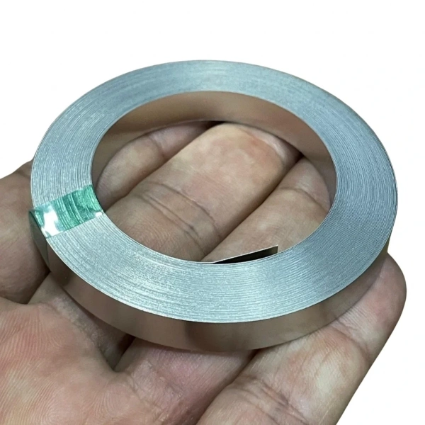 Nikel Kaplı Punta Teli 0.20x8mm 10 Metre
