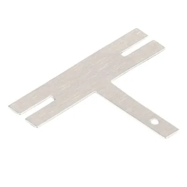 Nikel Punta Levha 26x14.3x0.12mm