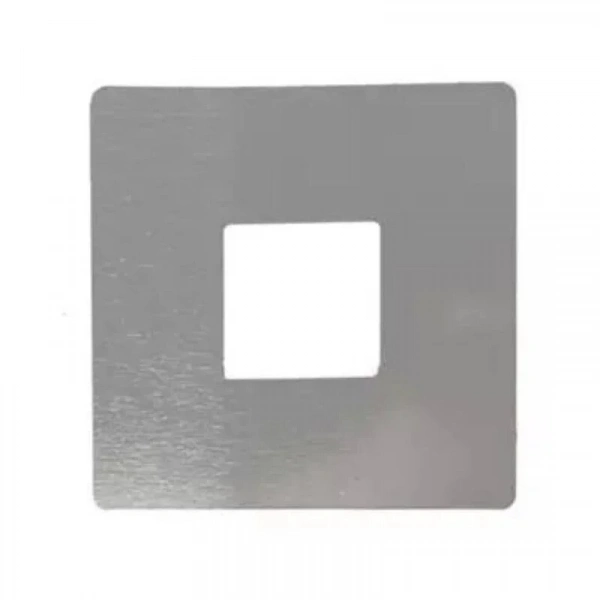 Nikel Punta Levha 27x0.12mm